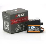 Emax ES3054 17g 3.5kg 0.13sec 23T Metal Gear Digital Servo F3A 3D RC Airplane Helicopter Boat  ES3154 Upgrade Parts Accessories